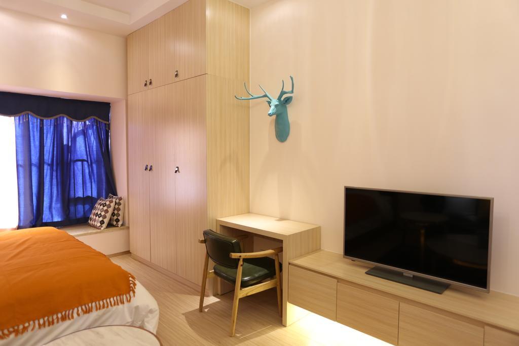 Yumi Apartment Lida Plaza Branch Γκουανγκζού Εξωτερικό φωτογραφία