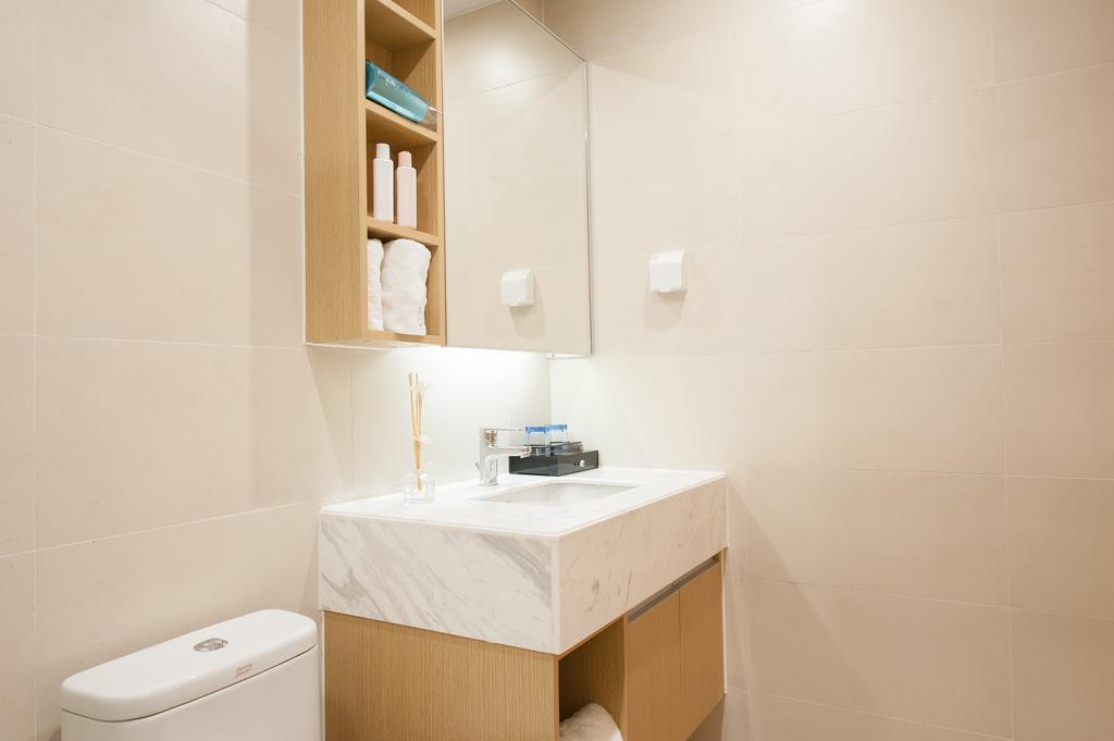 Yumi Apartment Lida Plaza Branch Γκουανγκζού Εξωτερικό φωτογραφία